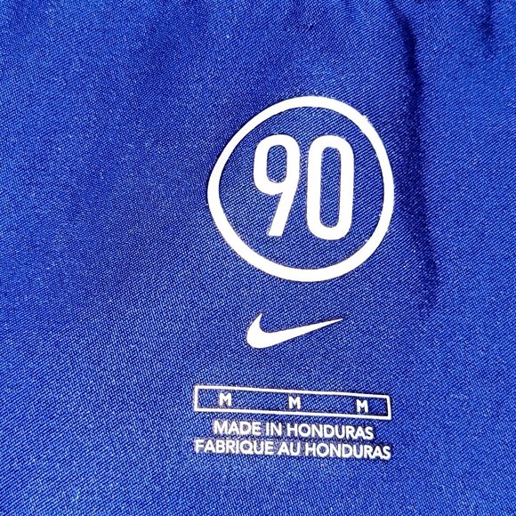 Adriano Inter Milan 2004 2005 Long Sleeve Soccer Jersey Shirt M - Picture 6 of 9